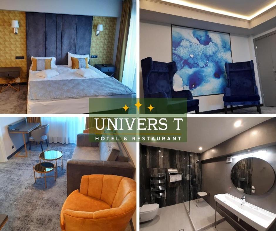 Hotel Univers Cluj-Napoca Exterior photo