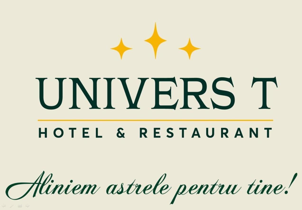 Hotel Univers Cluj-Napoca Exterior photo