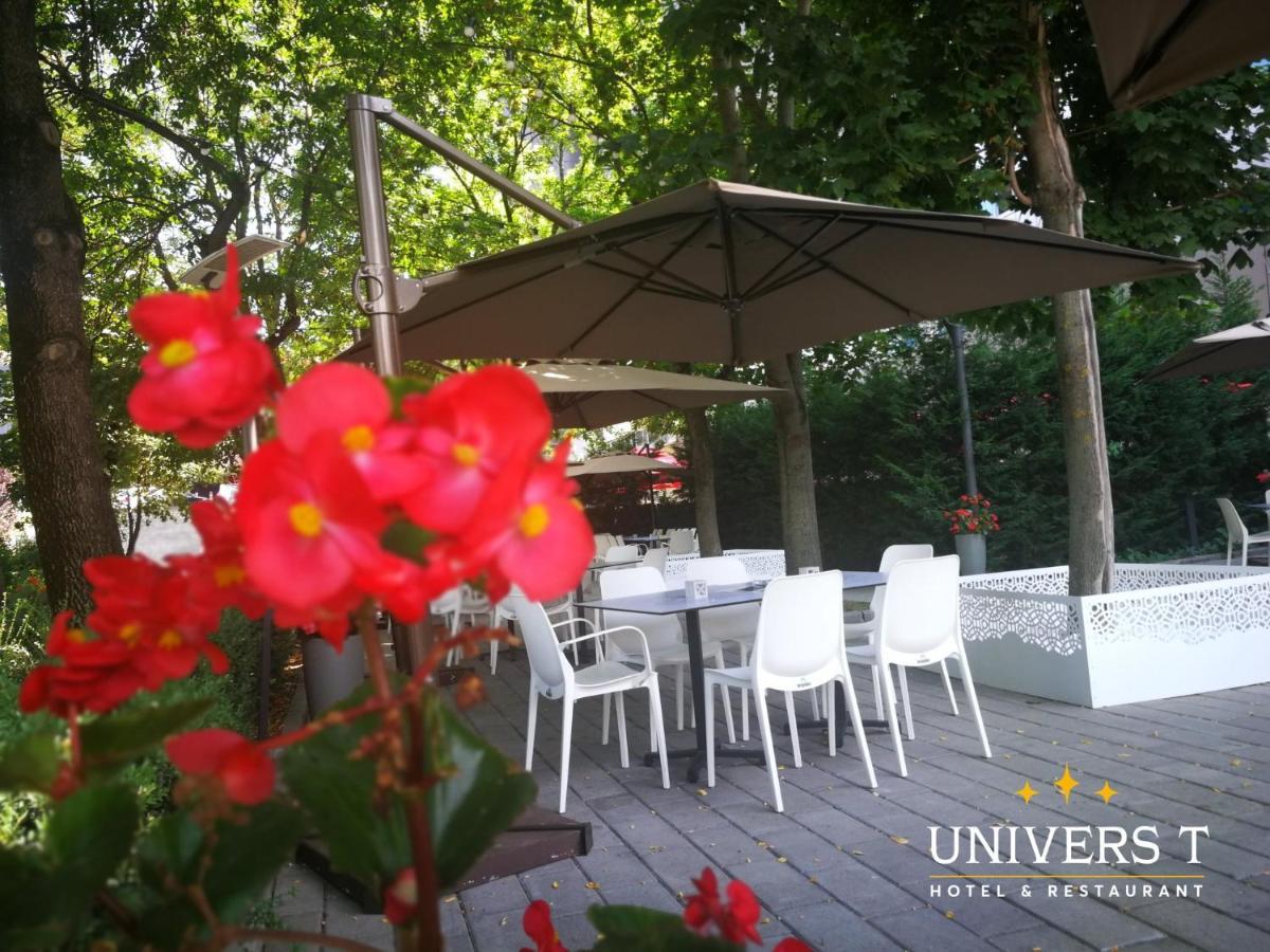 Hotel Univers Cluj-Napoca Exterior photo